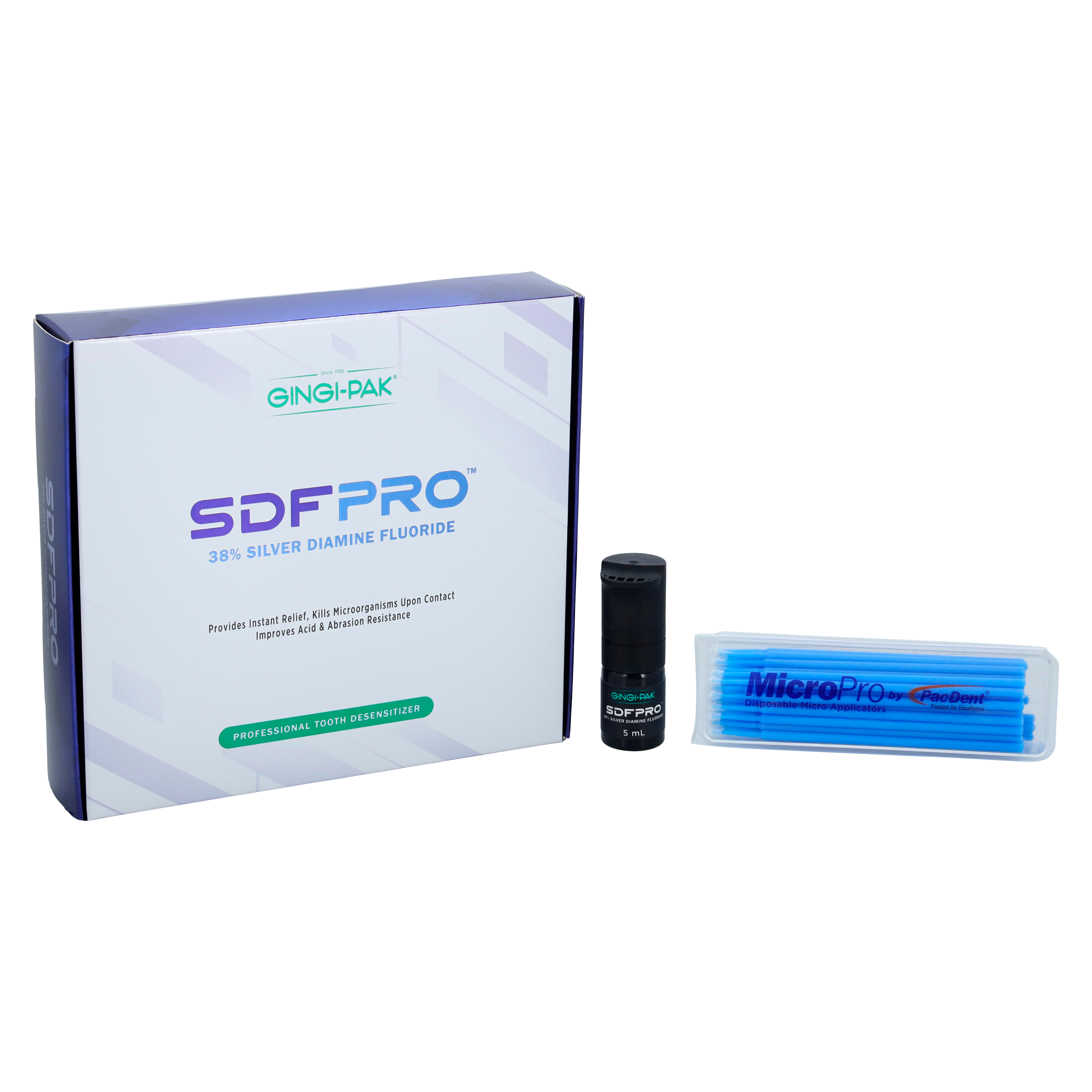 SDF Pro Standard Kit Bottle 5 mL Ea